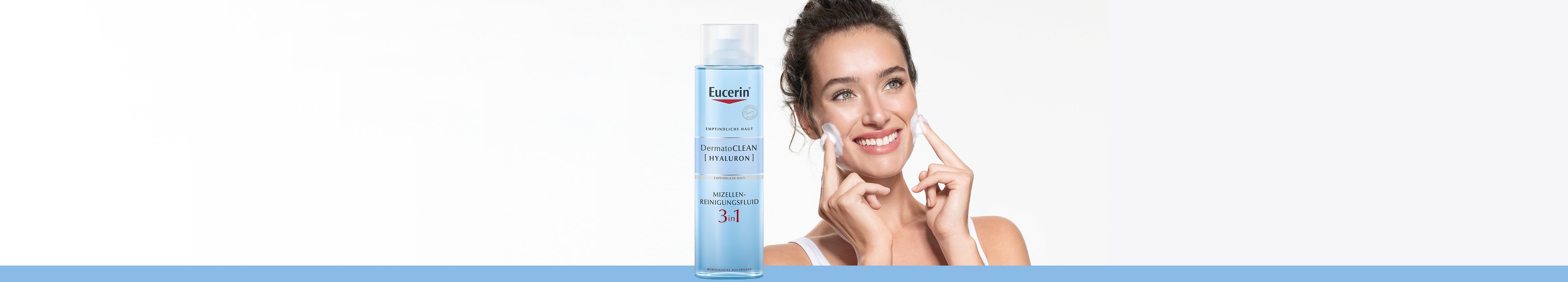 Eucerin DematoClean mit Hyaluron Eucerin